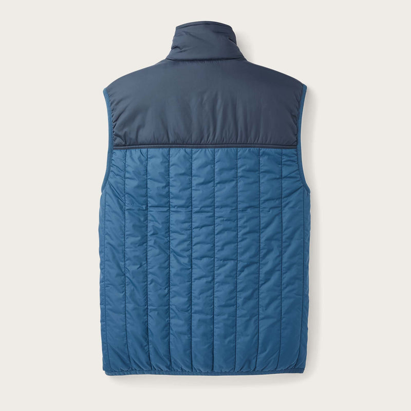 Ultralight vest by Filson | Blue wing teal/capta (Blue)