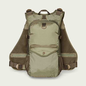 Fishing guide vest di Filson | Vintage olive (Green)