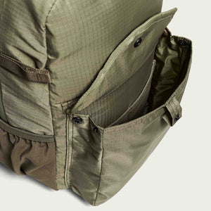 Fishing guide vest di Filson | Vintage olive (Green)