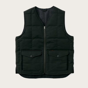 Buckland down vest von Filson | Charcoal (Gray)