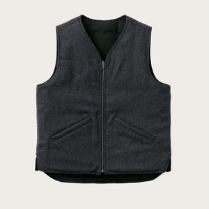 Buckland down vest von Filson | Charcoal (Gray)