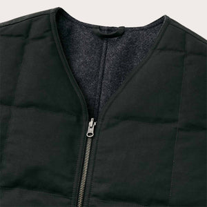 Buckland down vest von Filson | Charcoal (Gray)