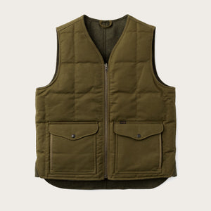 Buckland down vest von Filson | Forest green (Green)