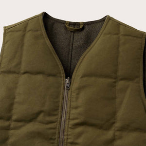 Buckland down vest von Filson | Forest green (Green)