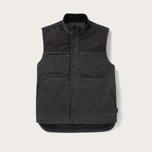 Alcan canvas vest von Filson | Cinder (Grey)