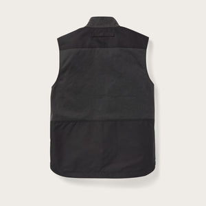 Alcan canvas vest von Filson | Cinder (Grey)