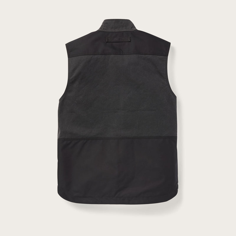Alcan canvas vest von Filson | Cinder (Grey)