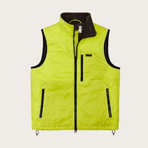 Tin cloth primaloft® vest von Filson | Laser green (Green)