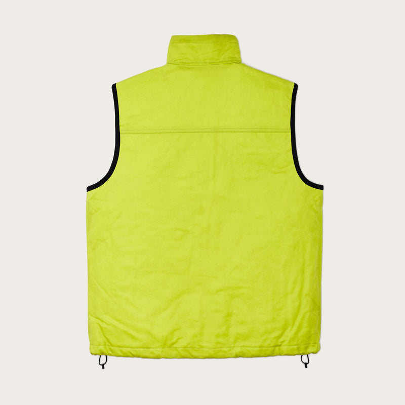 Tin cloth primaloft® vest von Filson | Laser green (Green)