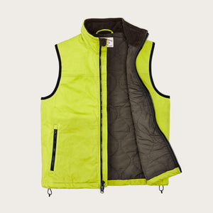 Tin cloth primaloft® vest von Filson | Laser green (Green)