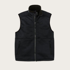 Granite spire fleece vest von Filson | Black (Black)