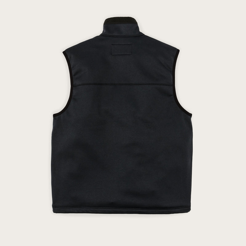 Granite spire fleece vest von Filson | Black (Black)