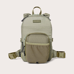 Fishing chest pack von Filson | Vintage olive (Green)