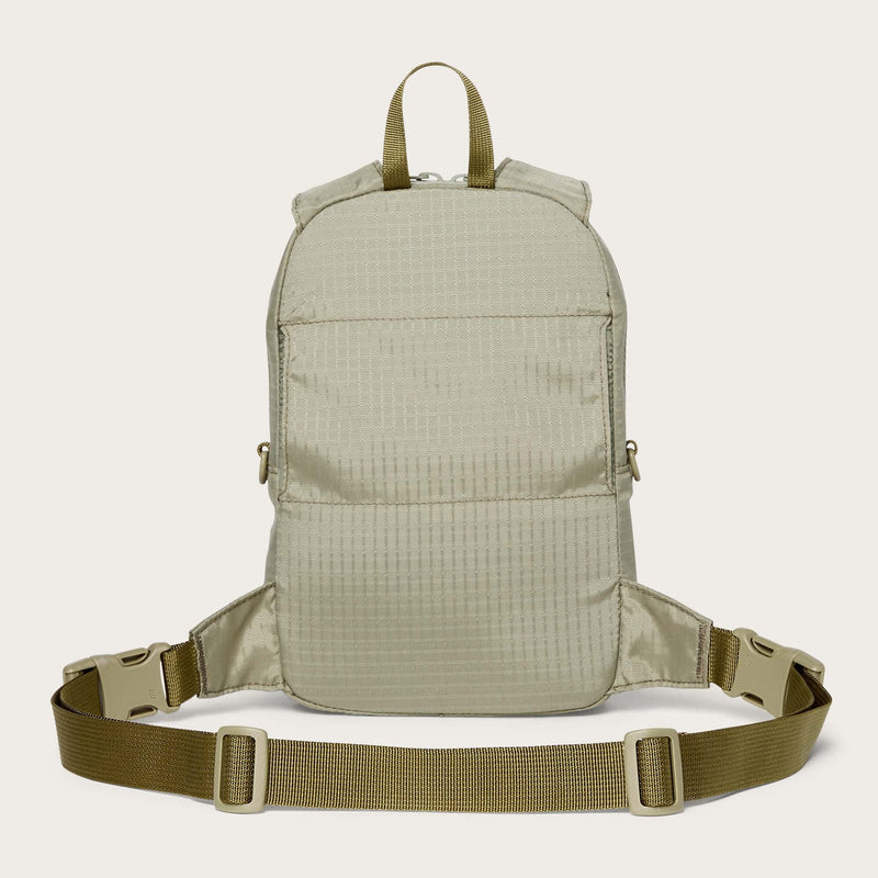 Fishing chest pack von Filson | Vintage olive (Green)