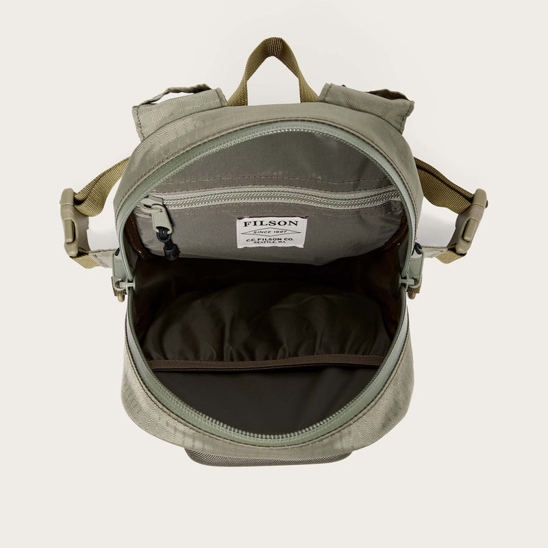 Fishing chest pack von Filson | Vintage olive (Green)