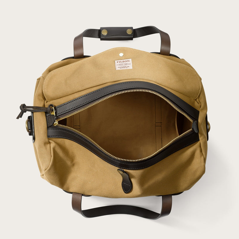 Small rugged twill duffle by Filson | Tan (Beige)