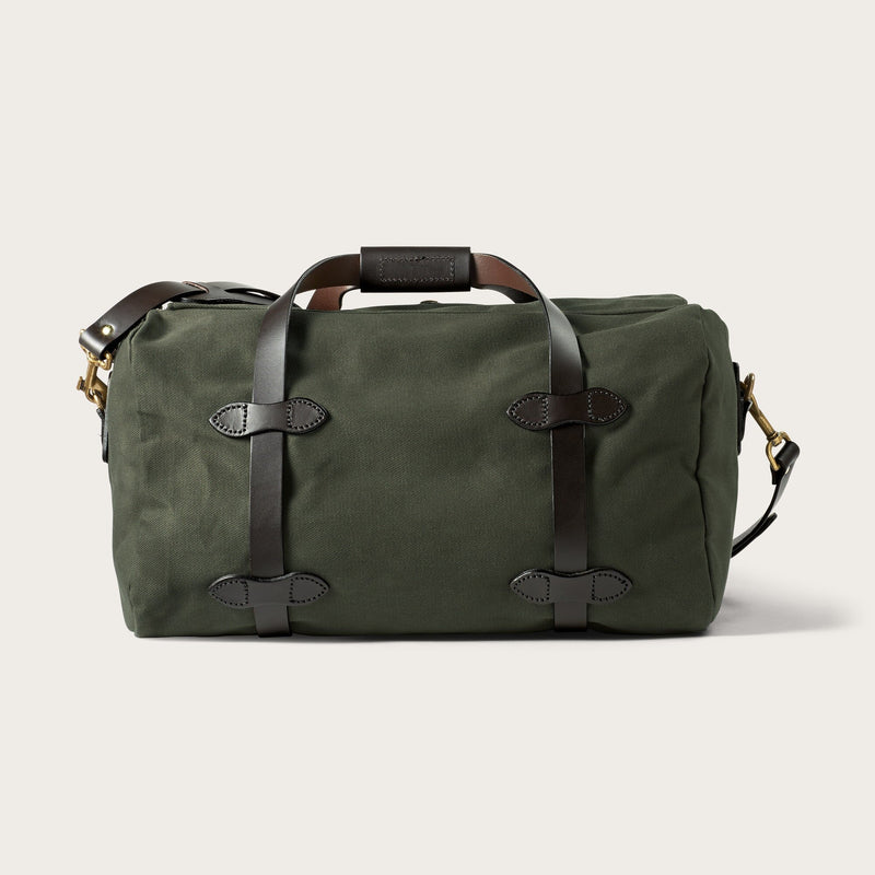 Small rugged twill duffle von Filson | Otter green (Green)