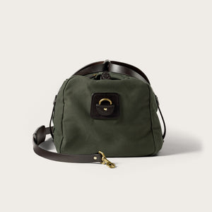 Small rugged twill duffle von Filson | Otter green (Green)