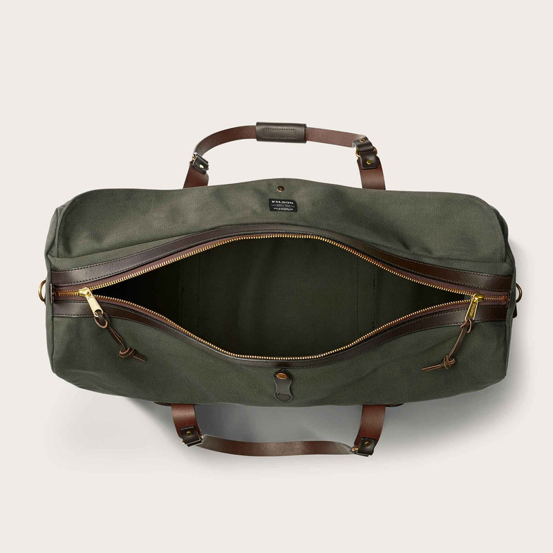 Large rugged twill duffle bag von Filson | Otter green (Green)