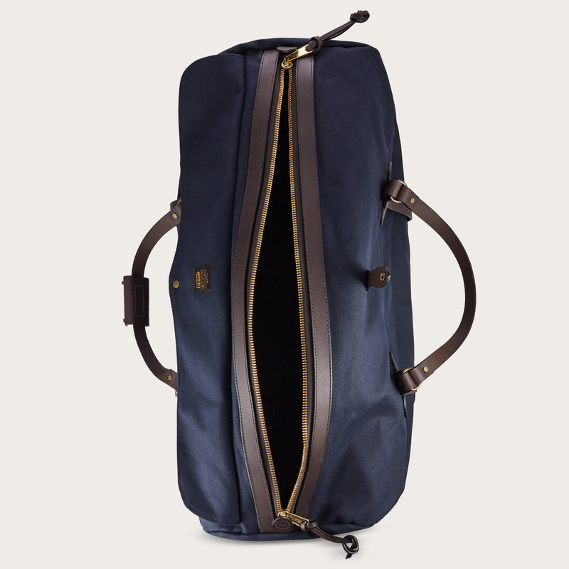 Large rugged twill duffle bag von Filson | Navy (Blue)