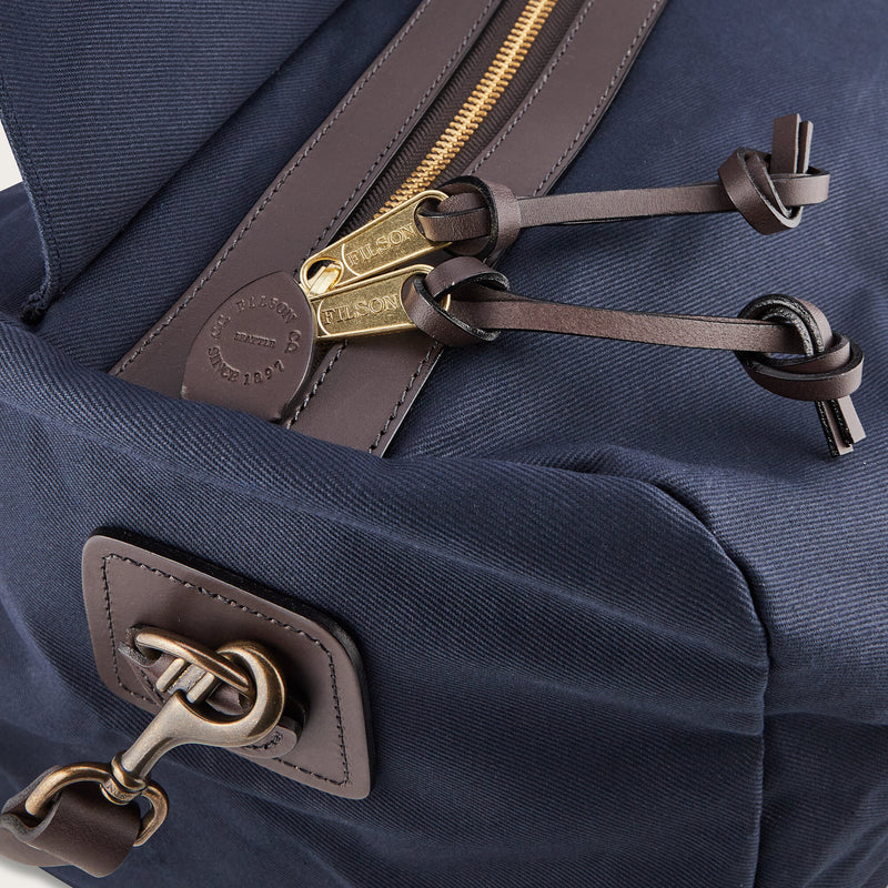 Large rugged twill duffle bag von Filson | Navy (Blue)