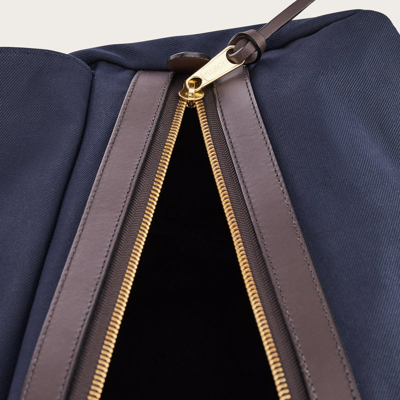 Large rugged twill duffle bag von Filson | Navy (Blue)