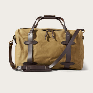 Rugged twill medium duffle di Filson | Tan (Beige)