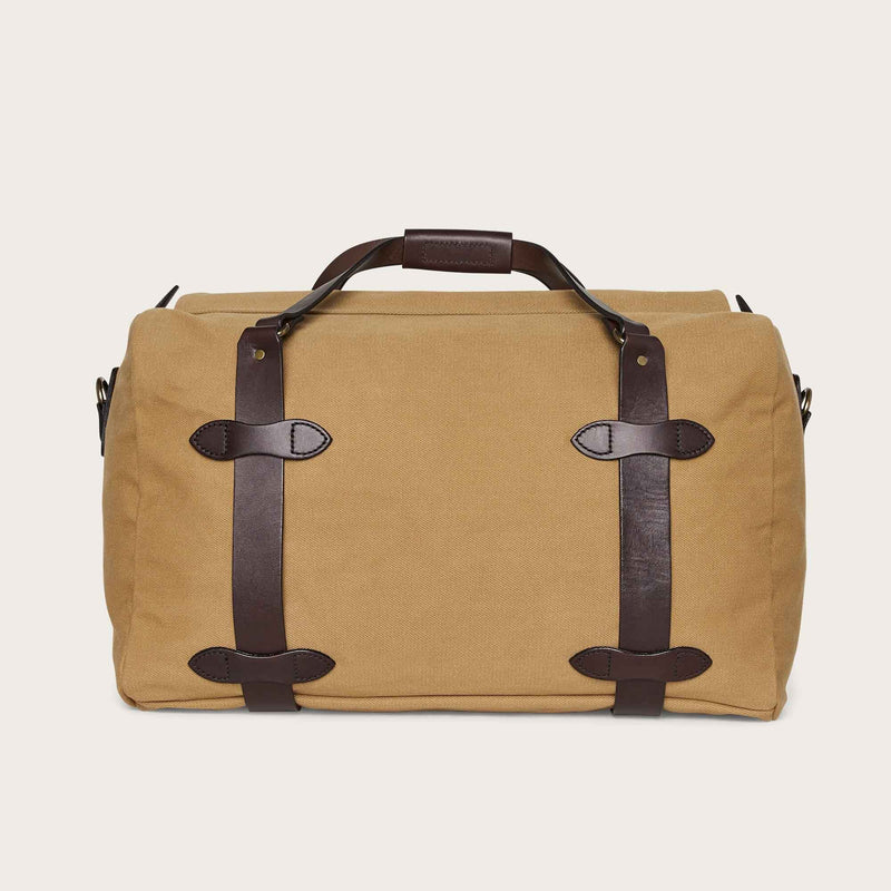 Rugged twill medium duffle di Filson | Tan (Beige)