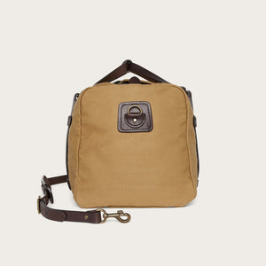 Rugged twill medium duffle di Filson | Tan (Beige)