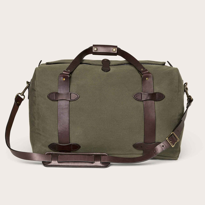 Rugged twill medium duffle von Filson | Otter green (Green)
