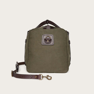 Rugged twill medium duffle by Filson | Otter green (Green)