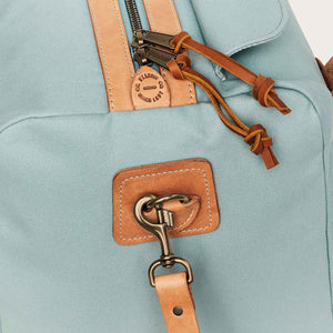 Rugged twill medium duffle von Filson | Lake green (Green)