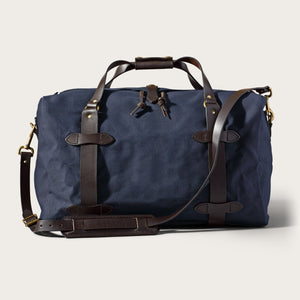 Rugged twill medium duffle by Filson | Navy (Blue)