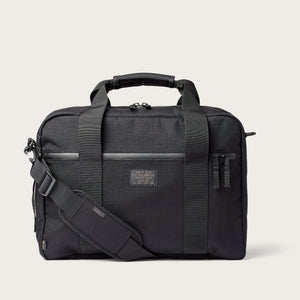 Ripstop nylon pullman di Filson | Black (Black)