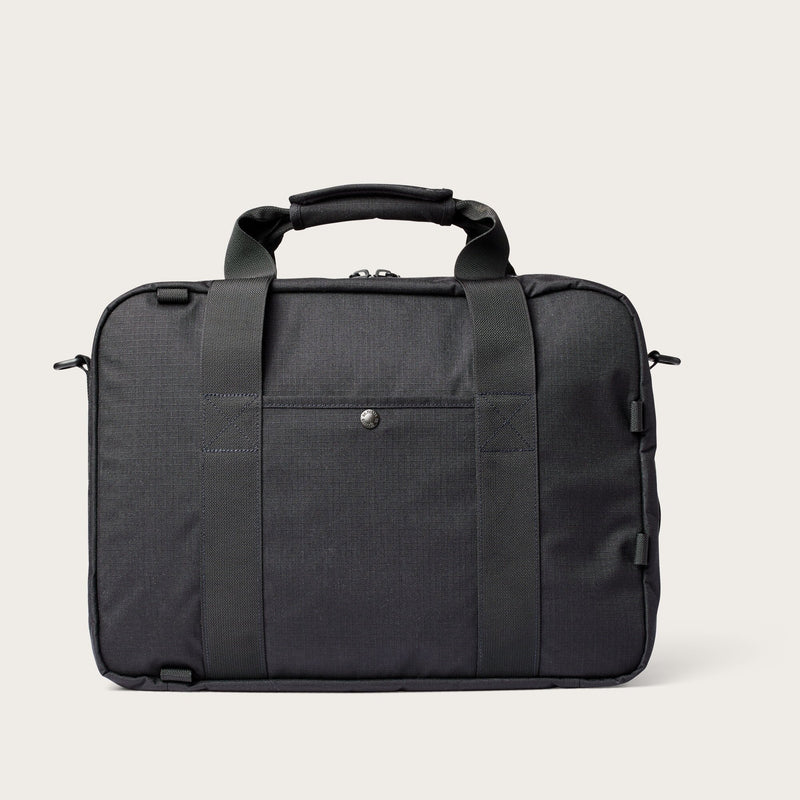 Ripstop nylon pullman di Filson | Black (Black)