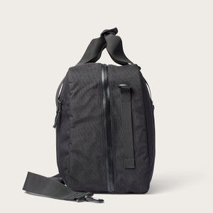 Ripstop nylon pullman di Filson | Black (Black)