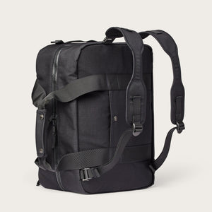 Ripstop nylon pullman di Filson | Black (Black)