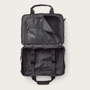 Ripstop nylon pullman di Filson | Black (Black)