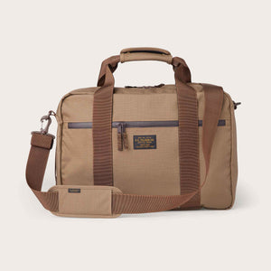 Ripstop nylon pullman by Filson | Field tan (Beige)