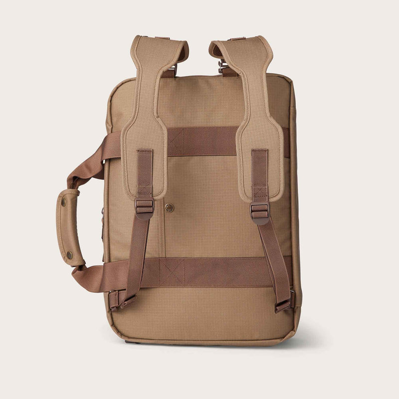 Ripstop nylon pullman by Filson | Field tan (Beige)