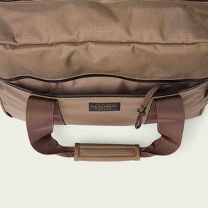 Ripstop nylon pullman by Filson | Field tan (Beige)