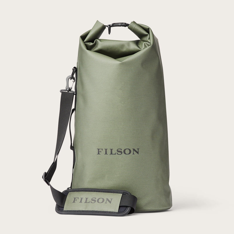 Large dry bag von Filson | Green (Green)