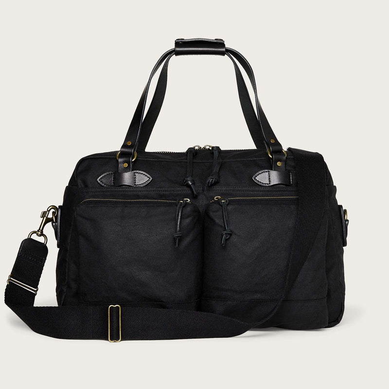 48hr duffle von Filson | Black (Black)