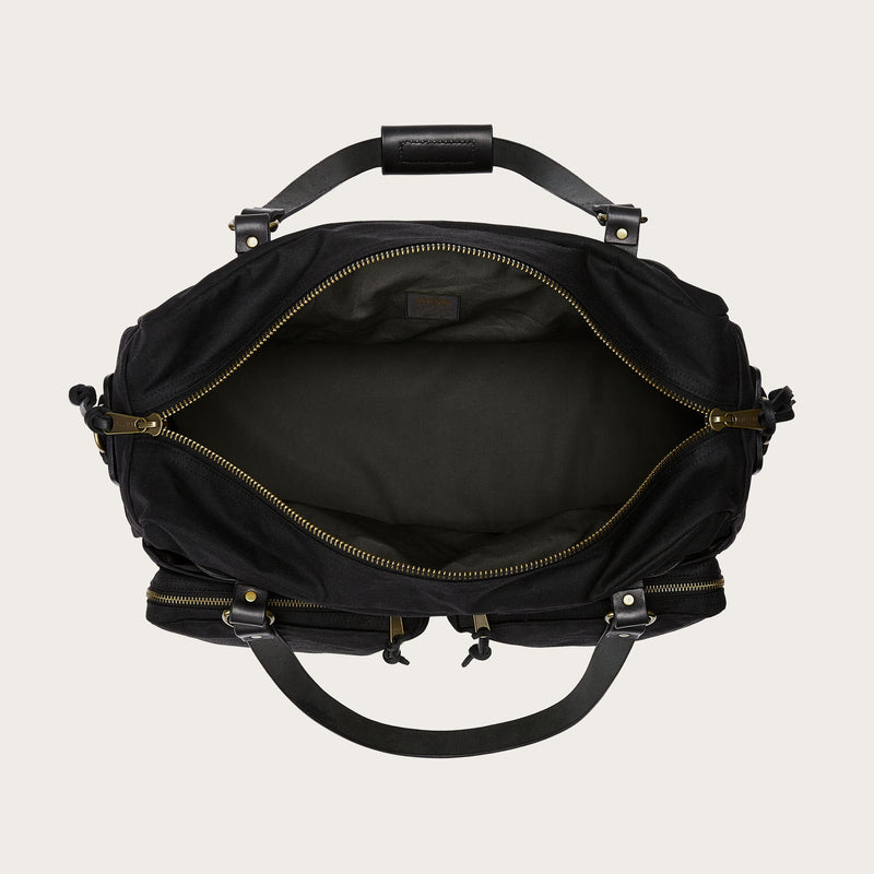 48hr duffle von Filson | Black (Black)