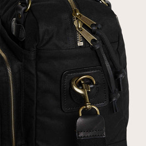 48hr duffle von Filson | Black (Black)