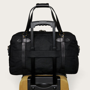 48hr duffle von Filson | Black (Black)