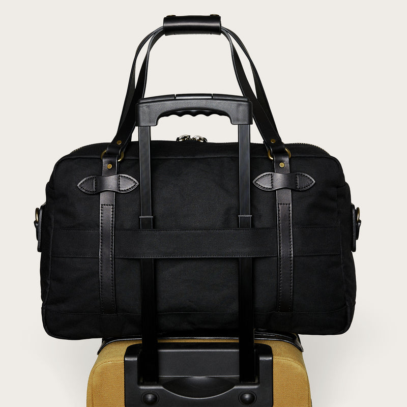 48hr duffle von Filson | Black (Black)