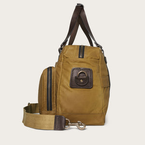 48 hour tin cloth duffle bag di Filson | Dark tan (Beige)