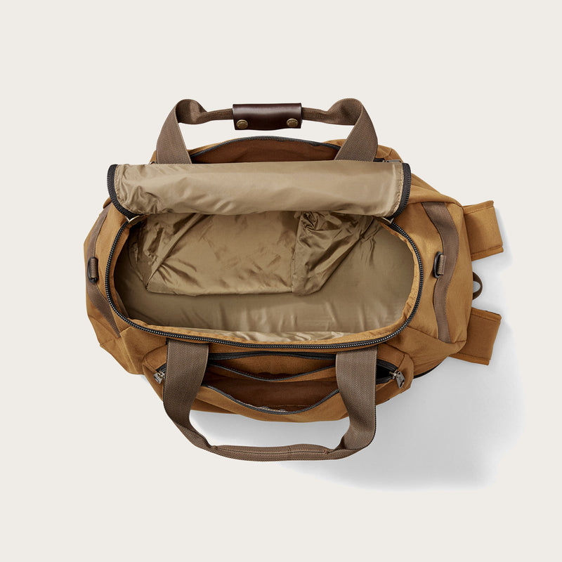 Duffle pack by Filson | Whiskey (Beige)