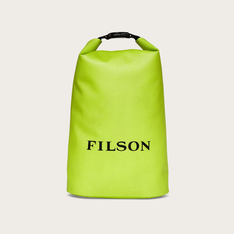 Dry bag small von Filson | Laser green (Green)